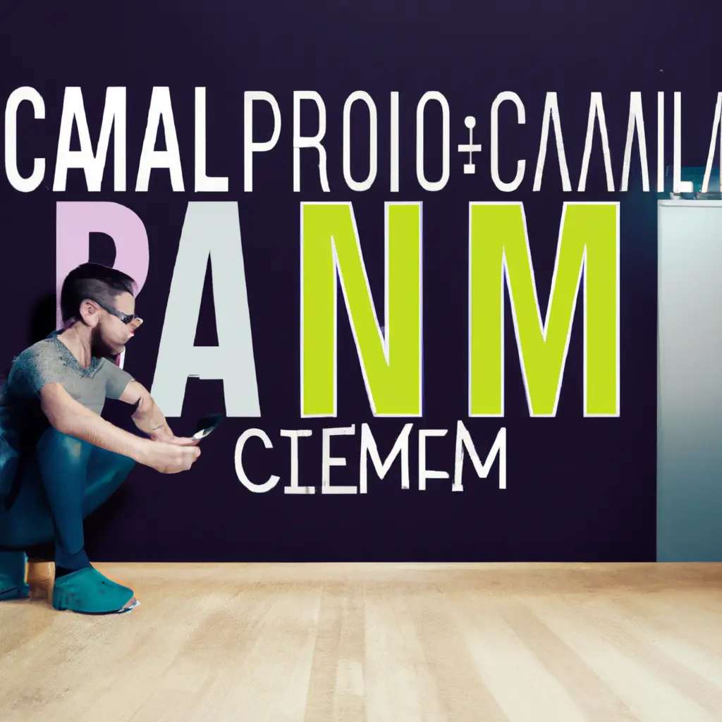 Come proiettare un video