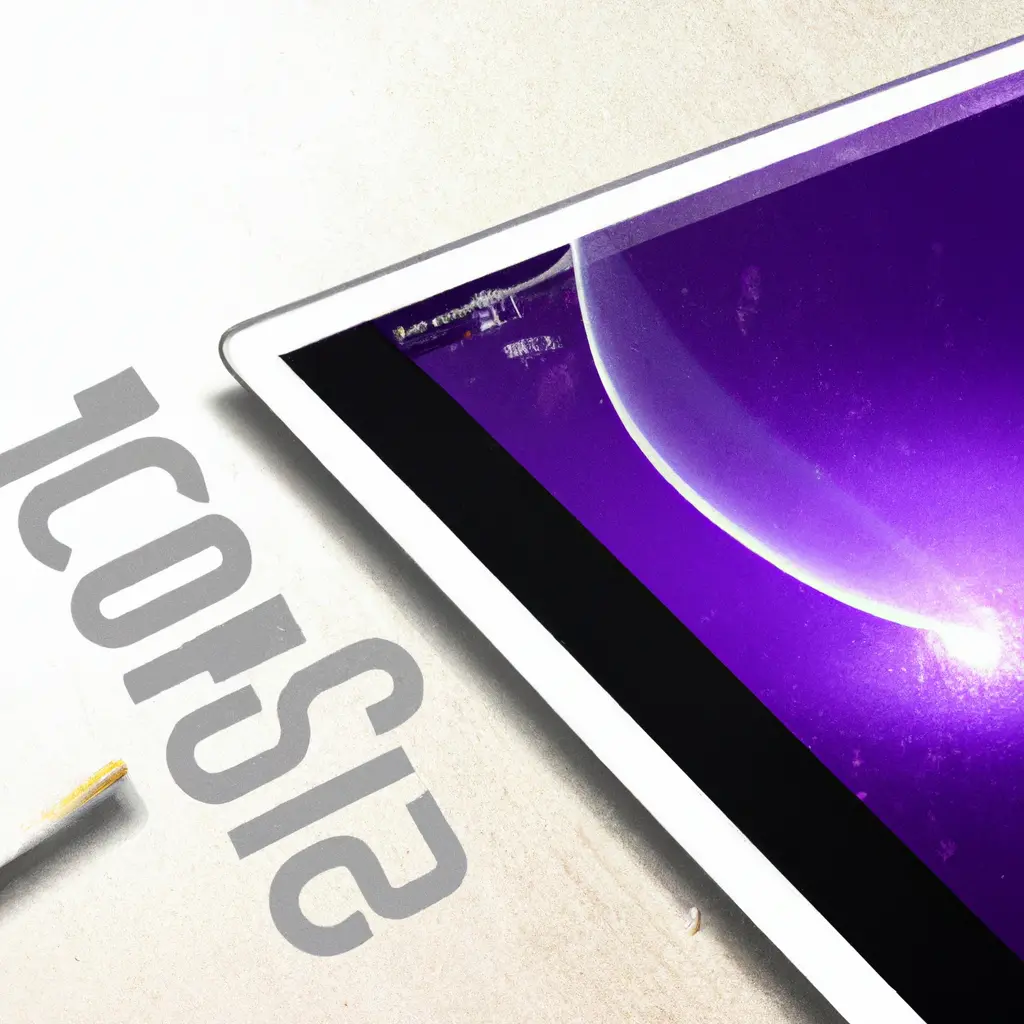 Come pulire il tuo iPad LCD