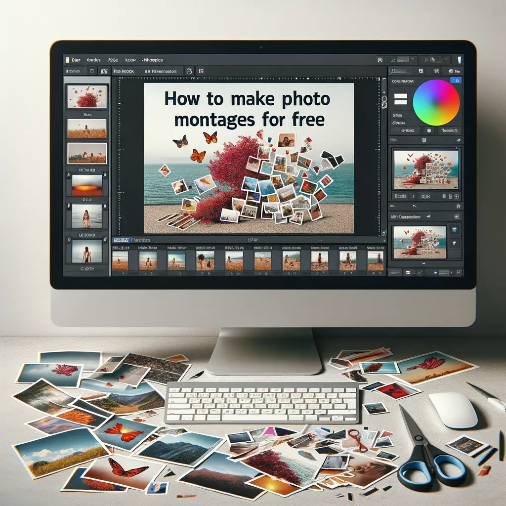 Come Realizzare Fotomontaggi Gratuitamente Guida Completa