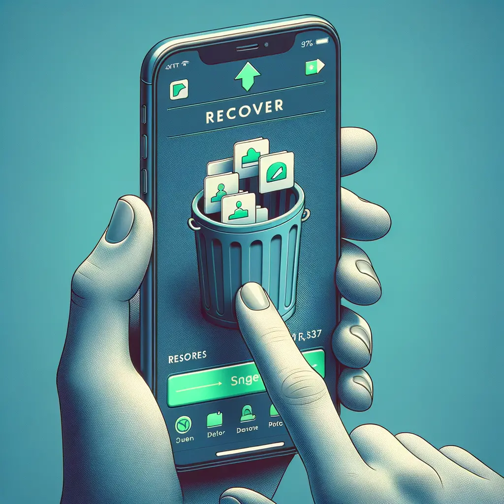 Come Recuperare File Cancellati dal Cellulare  Guida Completa