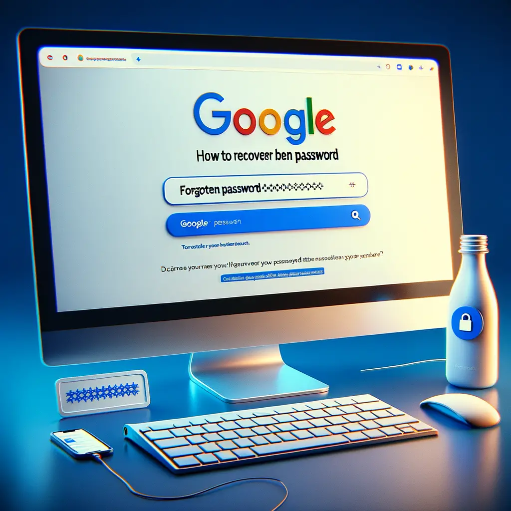 Come Recuperare la Password di Google  Guida Completa