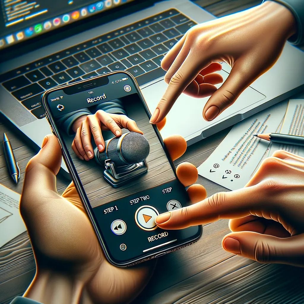 Come Registrare con iPhone  Guida Completa
