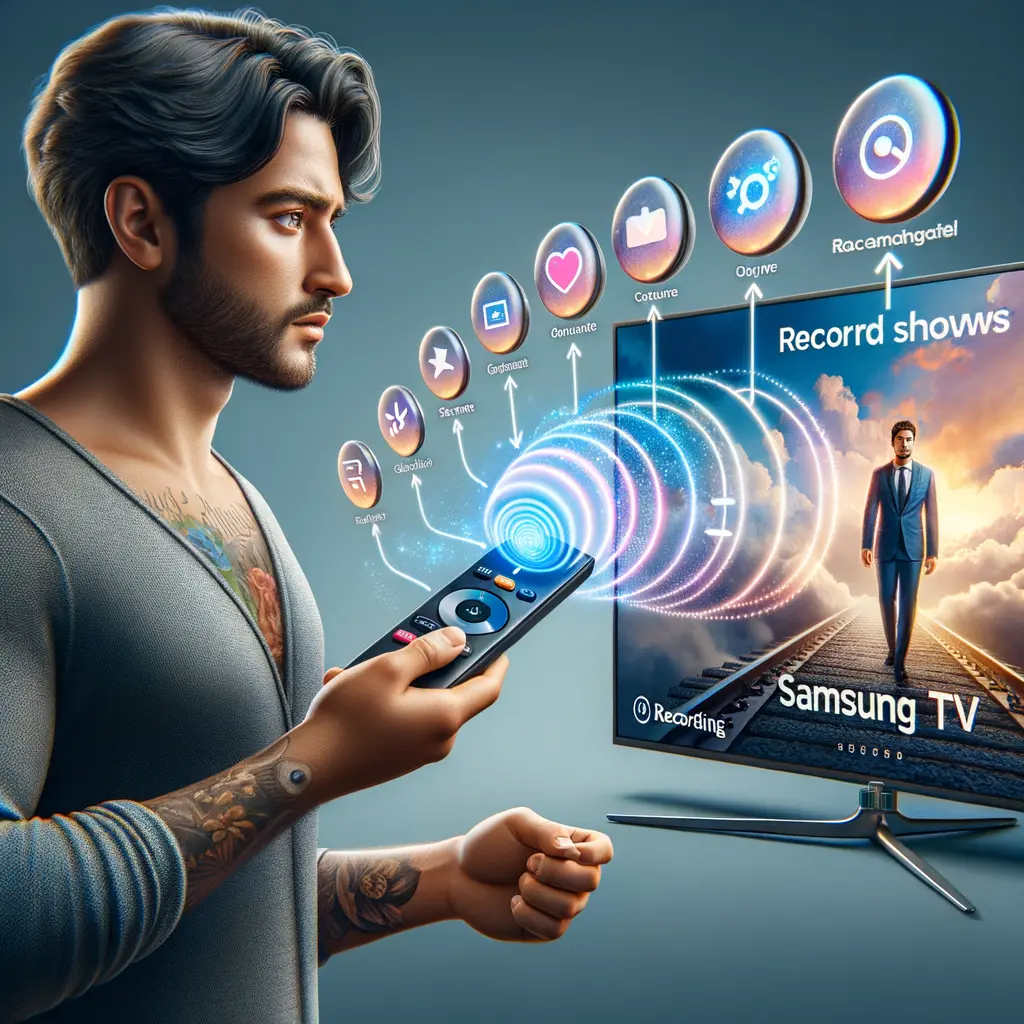 Come Registrare Programmi su Smart TV Samsung
