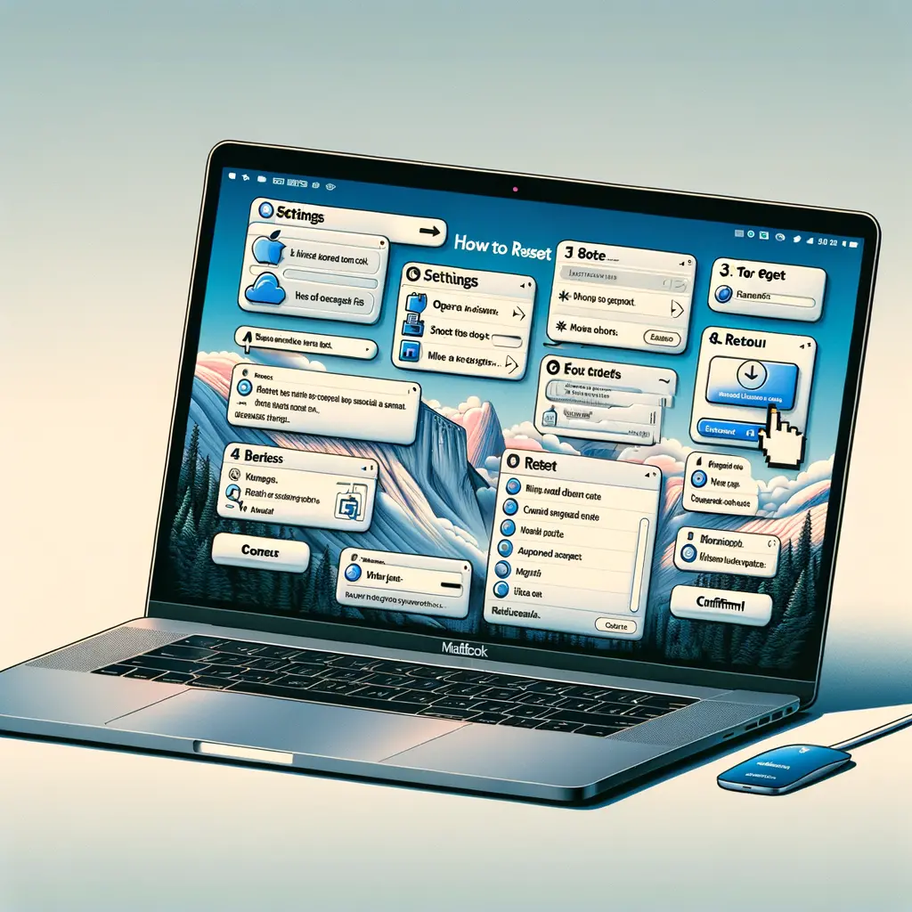 Come Resettare un MacBook Guida Completa