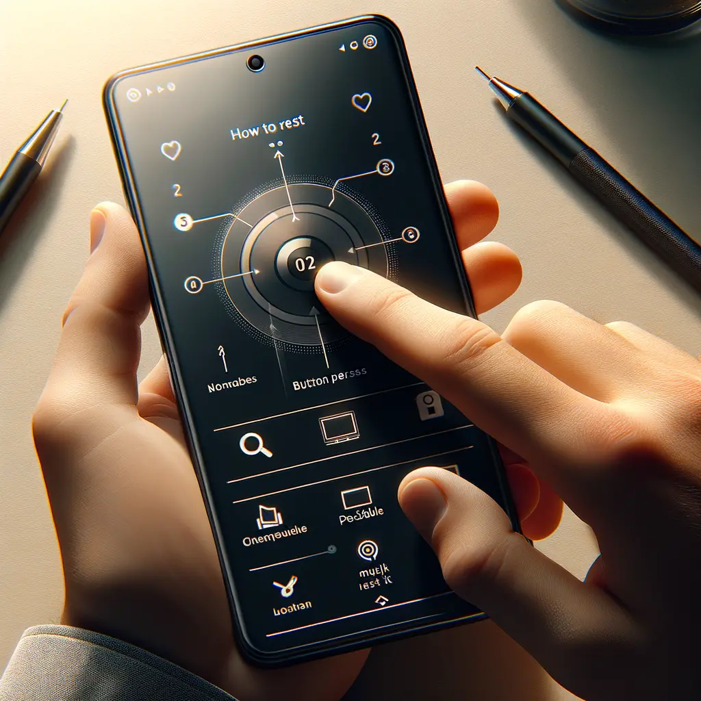 Come Resettare un Telefono con Schermo Nero  Guida Completa