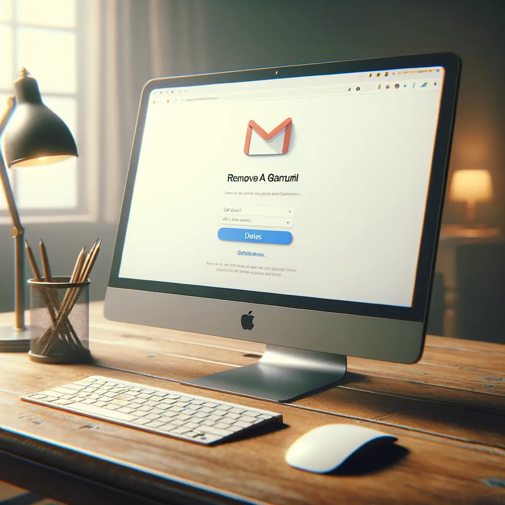 Come Rimuovere un Account Gmail  Guida Completa