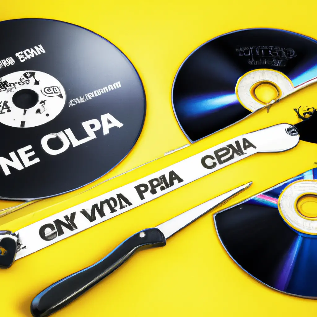 Come rippare un film DVD