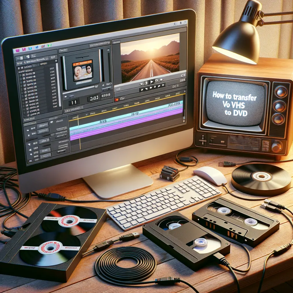 Come Riversare VHS su DVD  Guida Completa
