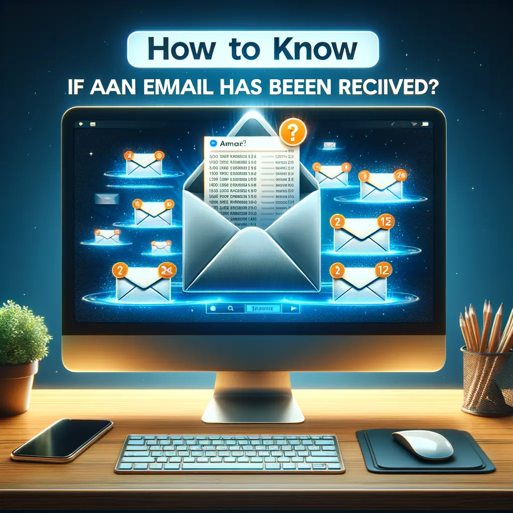 Come Sapere se un'Email è Stata Ricevuta