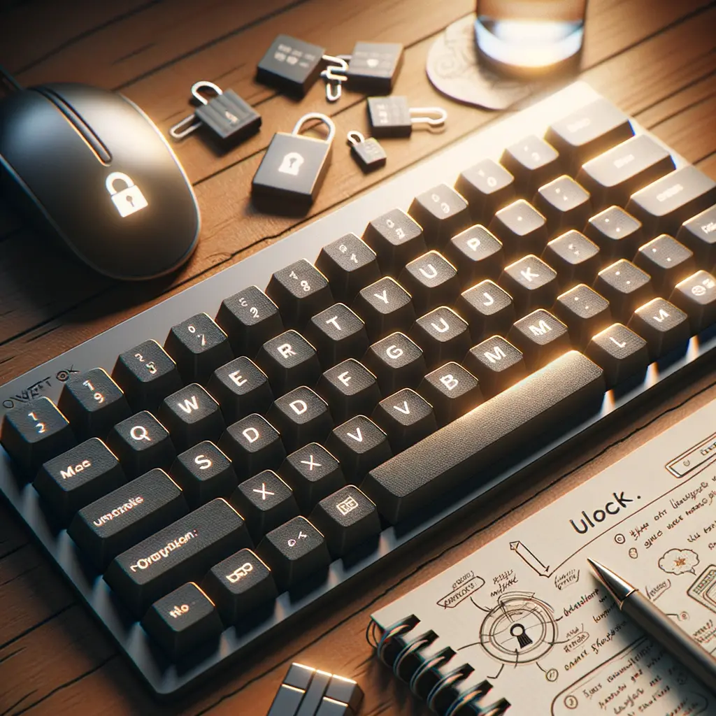 Come Sbloccare la Tastiera del PC  Guida Completa