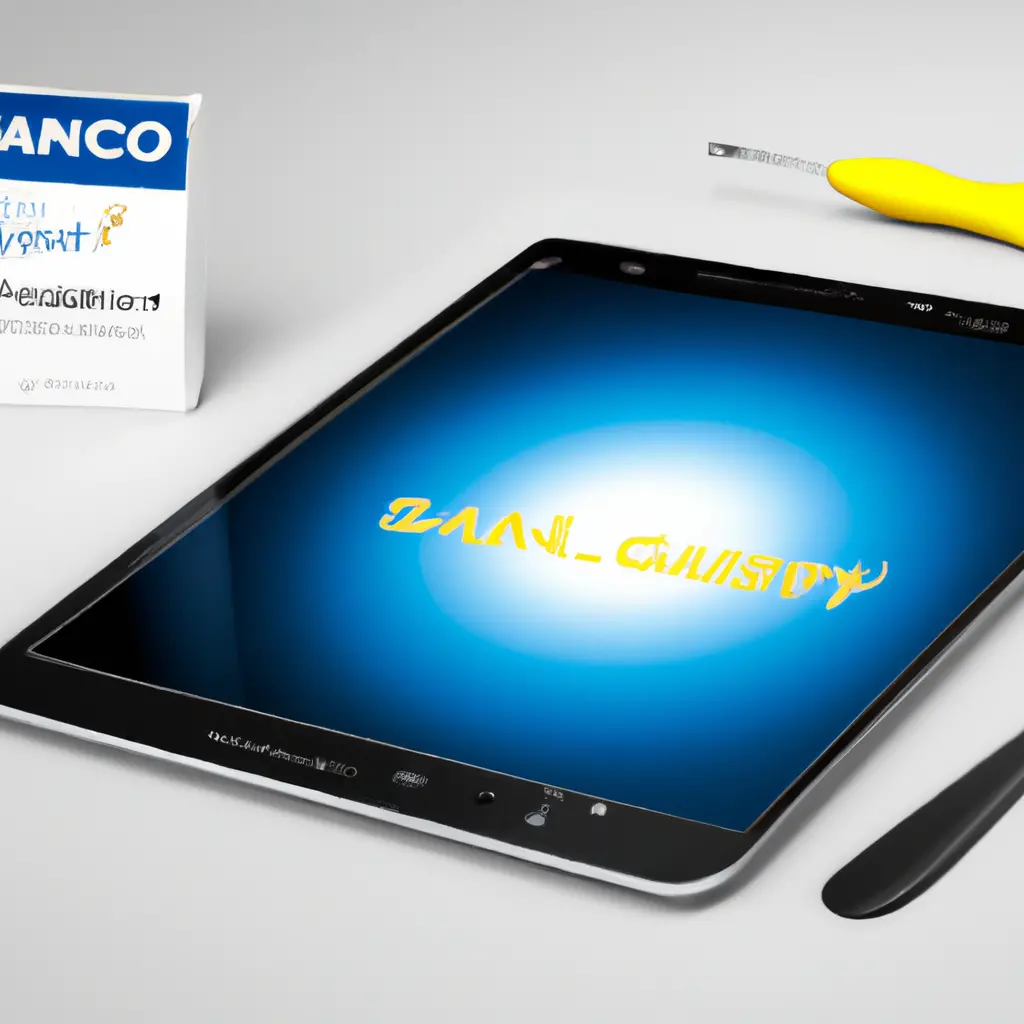 Come sbloccare un tablet Samsung