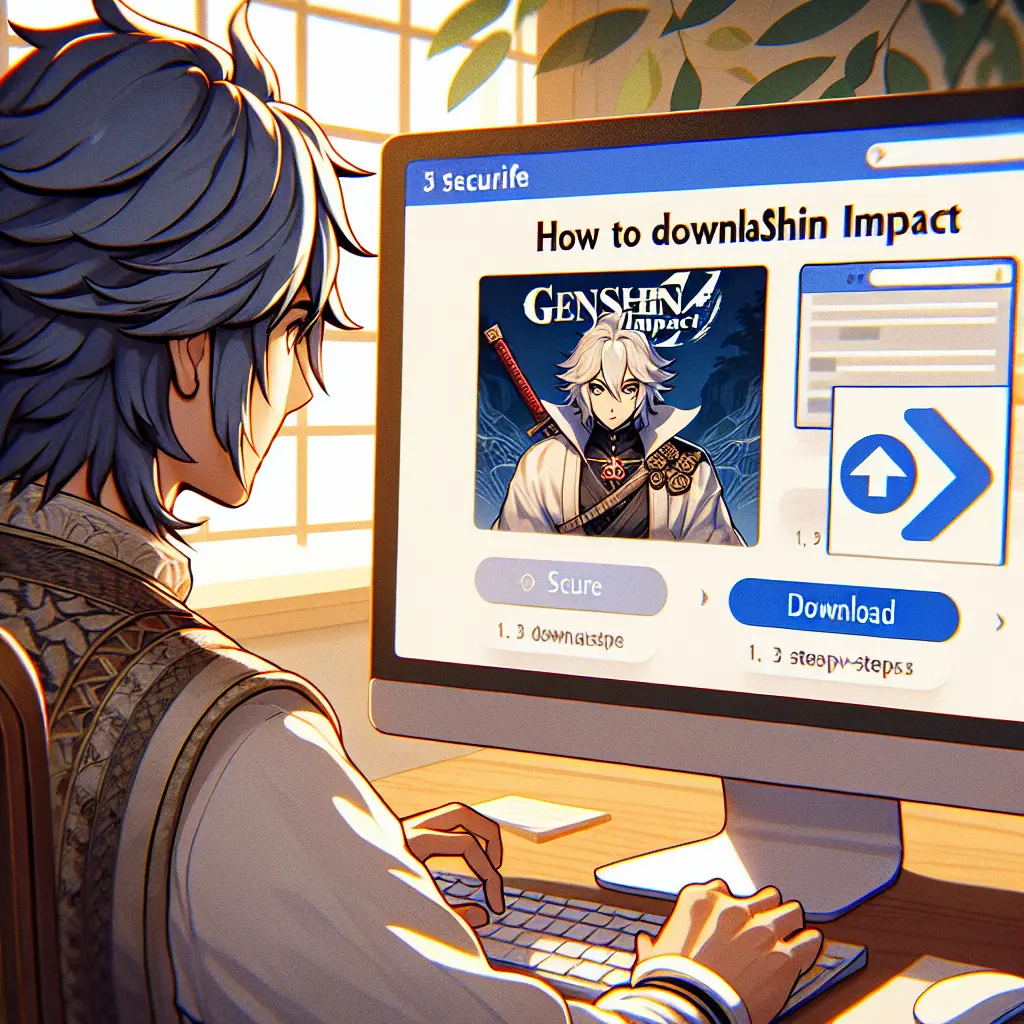 Come Scaricare Genshin Impact  Una Guida Completa