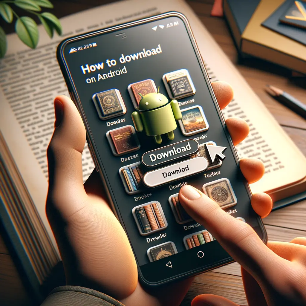 Come Scaricare Libri Gratis su Android Guida Completa