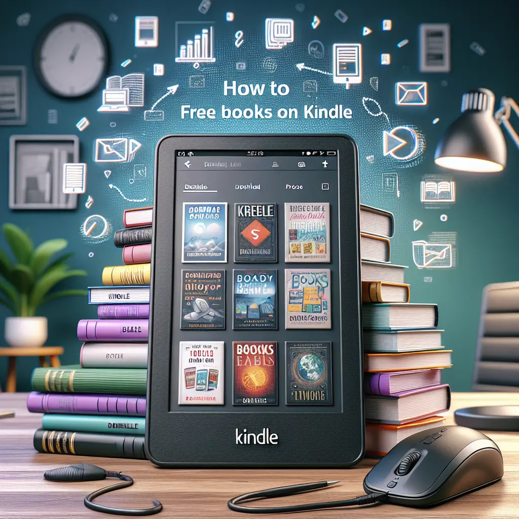 Come Scaricare Libri Gratis su Kindle  La Guida Definitiva