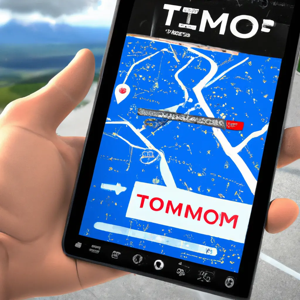 Come scaricare mappe TomTom