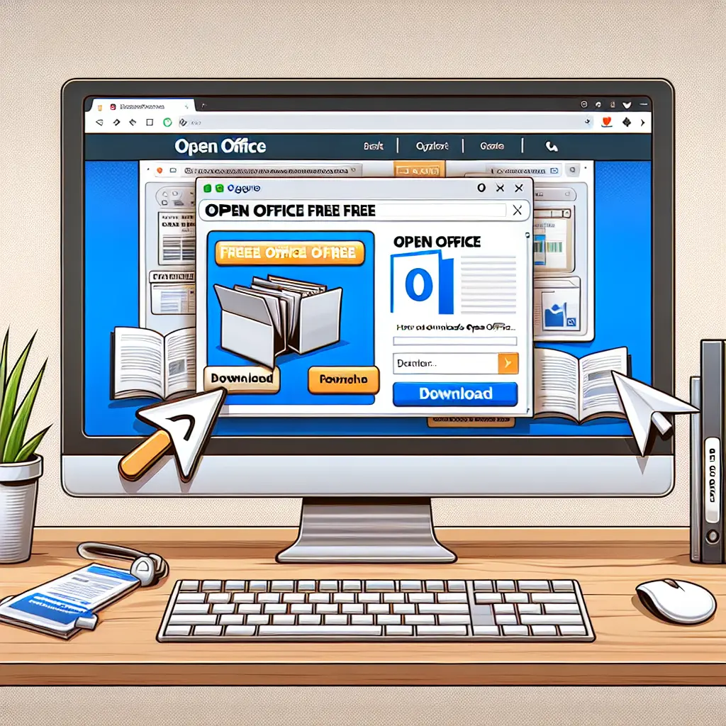 Come Scaricare Apache OpenOffice Gratuitamente
