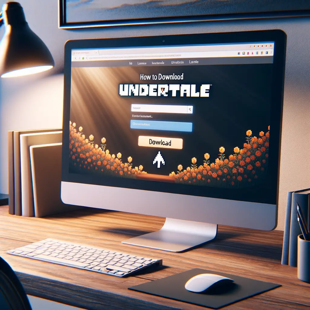 Guida Completa  Come Scaricare Undertale