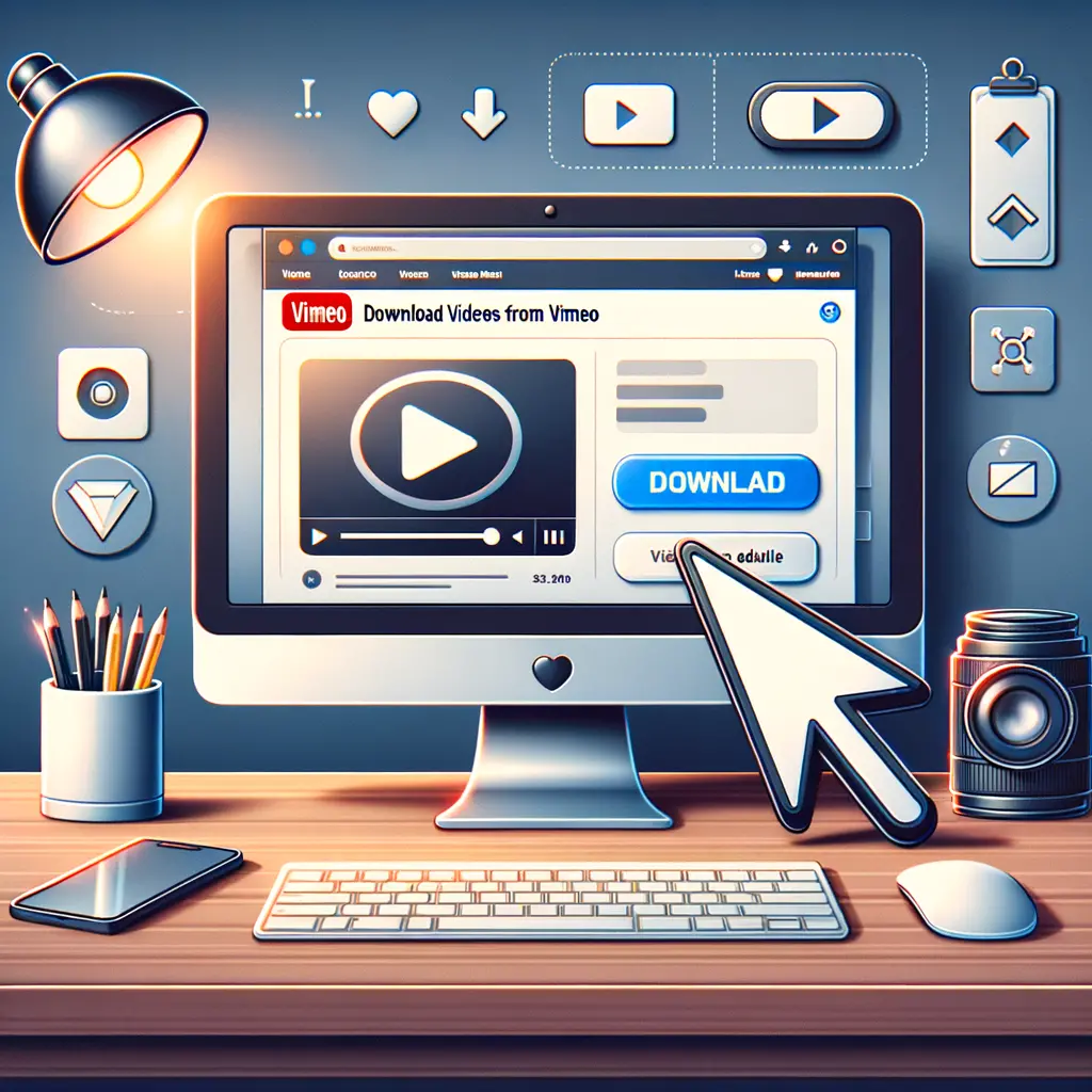 Come Scaricare Video da Vimeo  Guida Completa