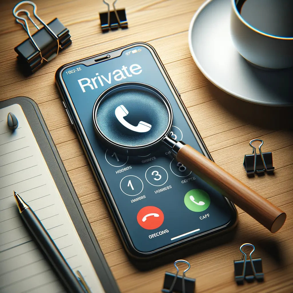 Come Scoprire un Numero Privato Senza Whooming
