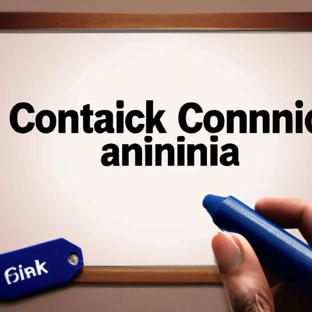 Come eliminare un account Facebook