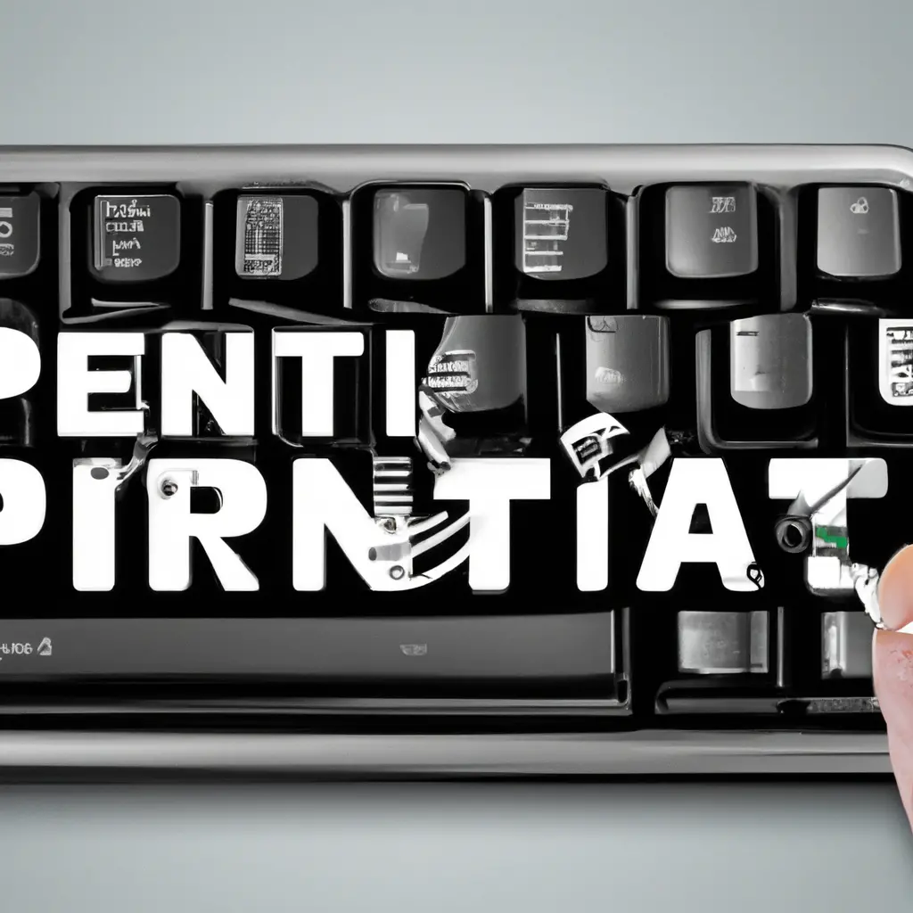 Come fare la parentesi graffa sulla tastiera del PC