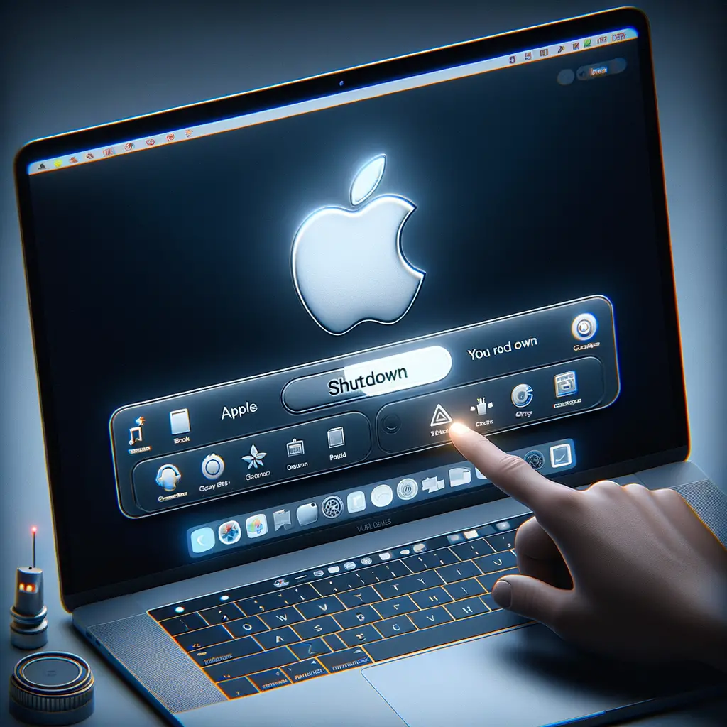 Come Spegnere il Mac  Guida Completa