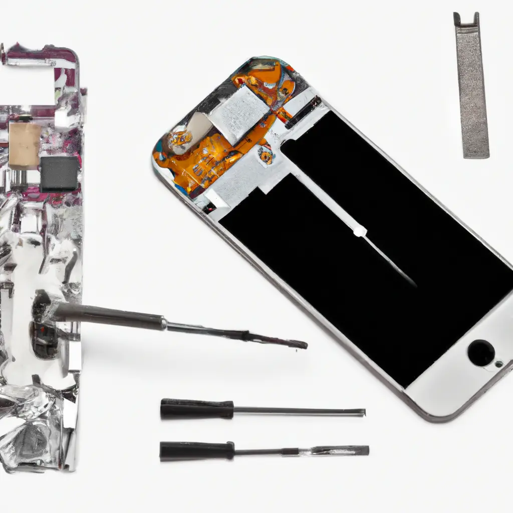 Come smontare l'LCD dell'iPhone 4