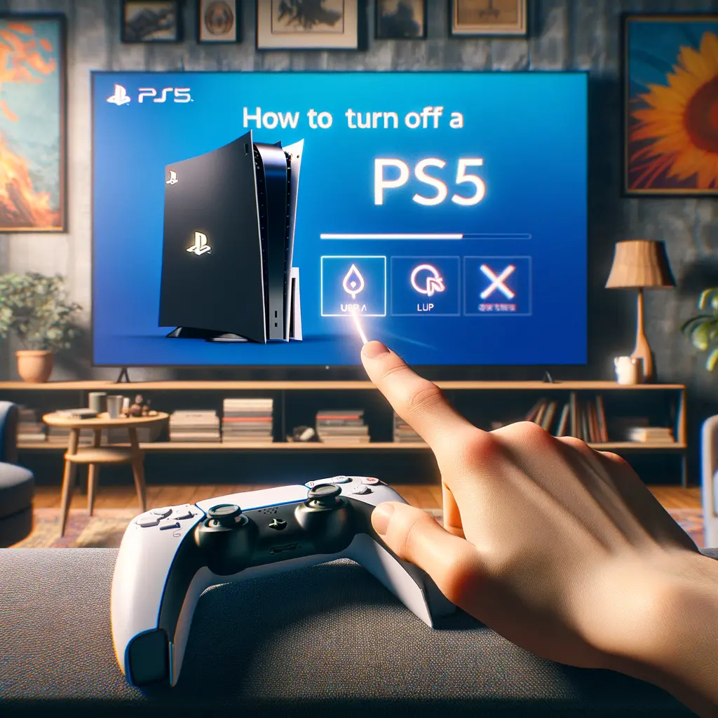 Come Spegnere PS5 Guida Completa