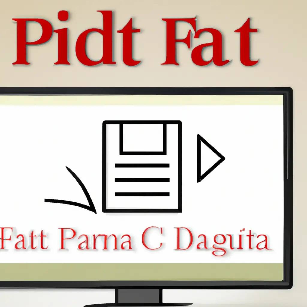 Come stampare una fattura elettronica in PDF