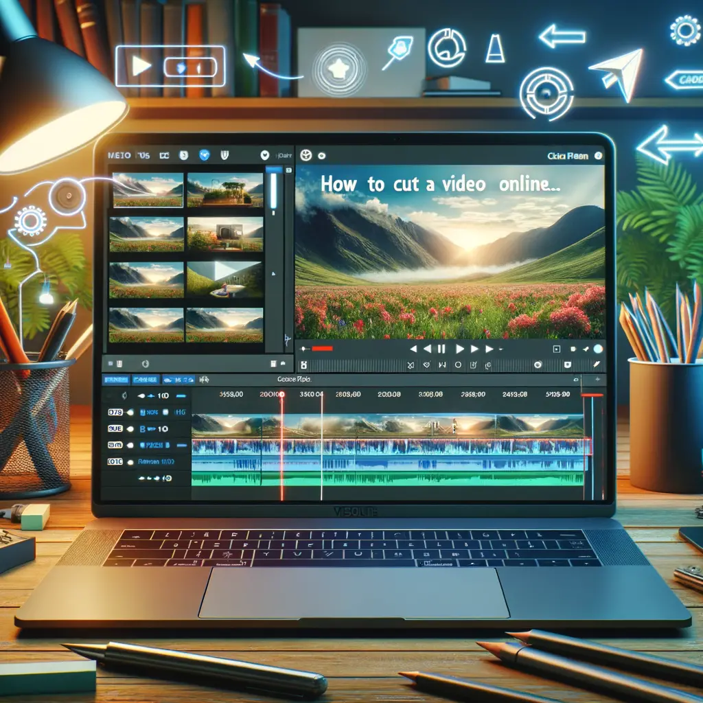 Come Tagliare un Video Online  Guida Completa