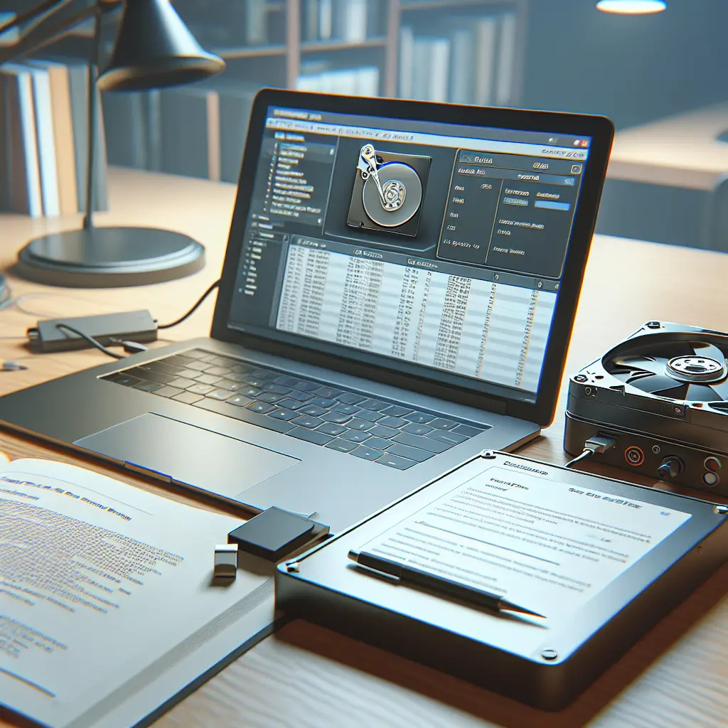 Come Testare un Hard Disk Esterno Una Guida Completa
