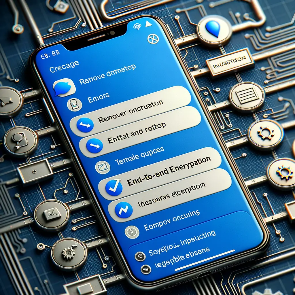 Guida Completa  Come Gestire la Crittografia End-to-End su Messenger