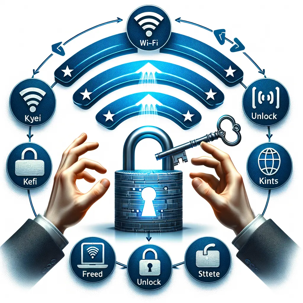 Come Togliere il Lucchetto dal WiFi  Guida Completa
