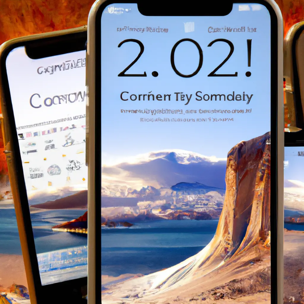 Come usare il calendario su iPhone