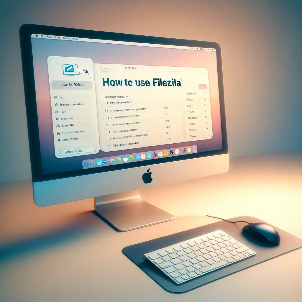 Come Usare FileZilla Una Guida Completa