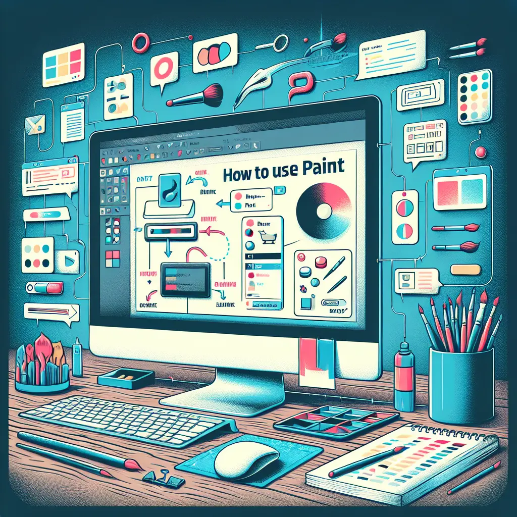 Come Usare Paint  Una Guida Completa