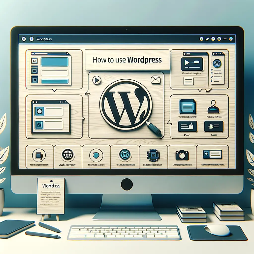 Guida Completa  Come Usare WordPress