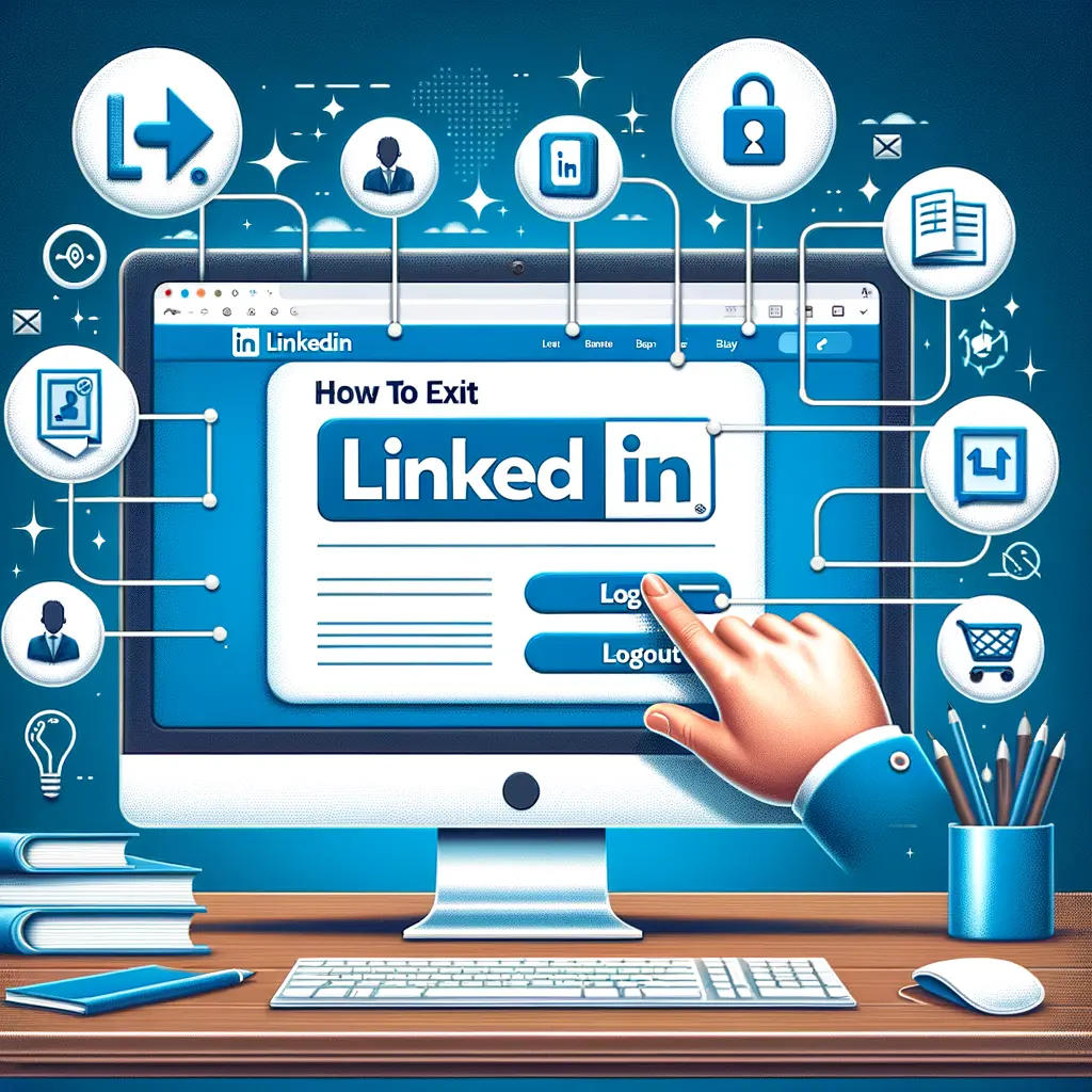Come Uscire da LinkedIn Guida Completa