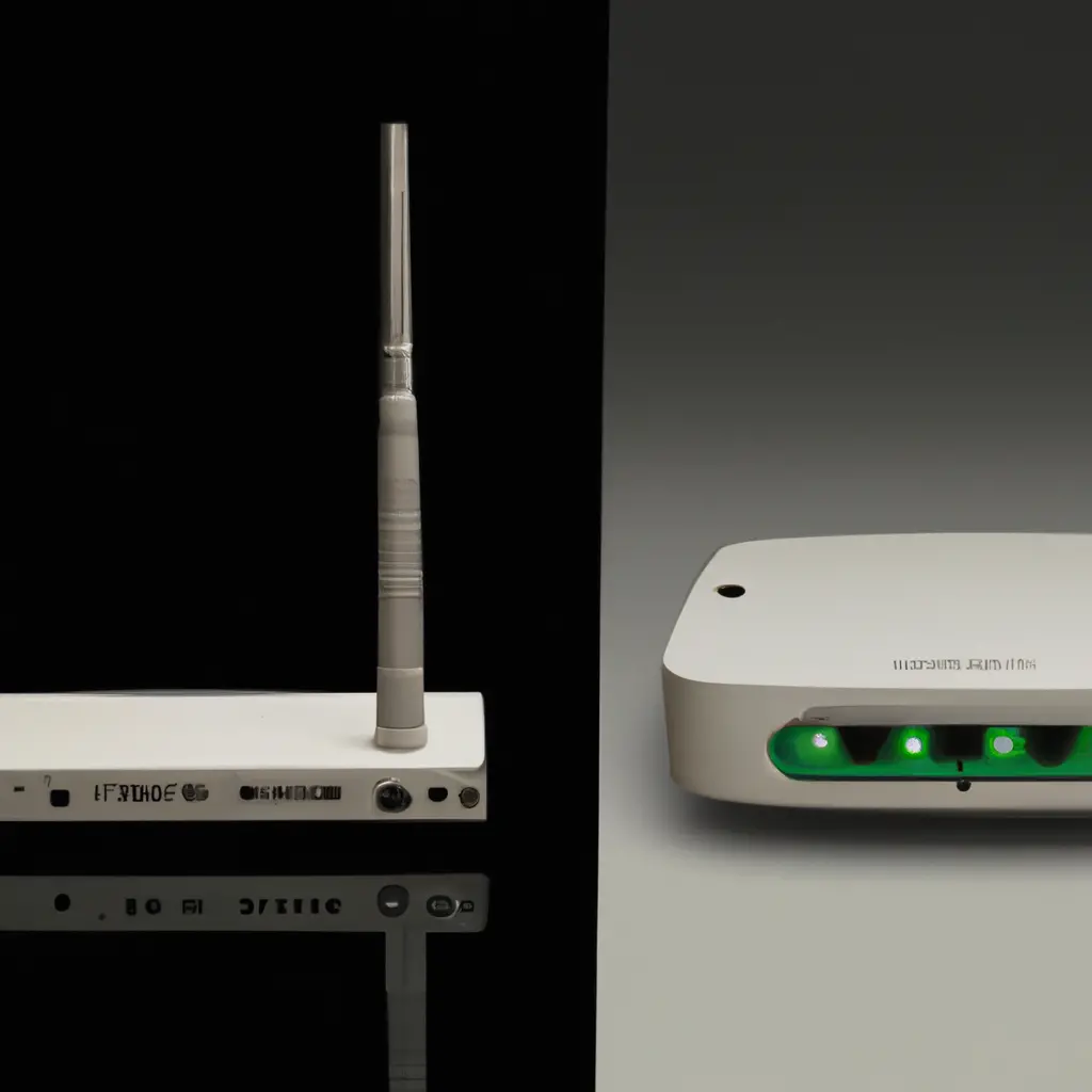 Come utilizzare un vecchio router come switch di rete