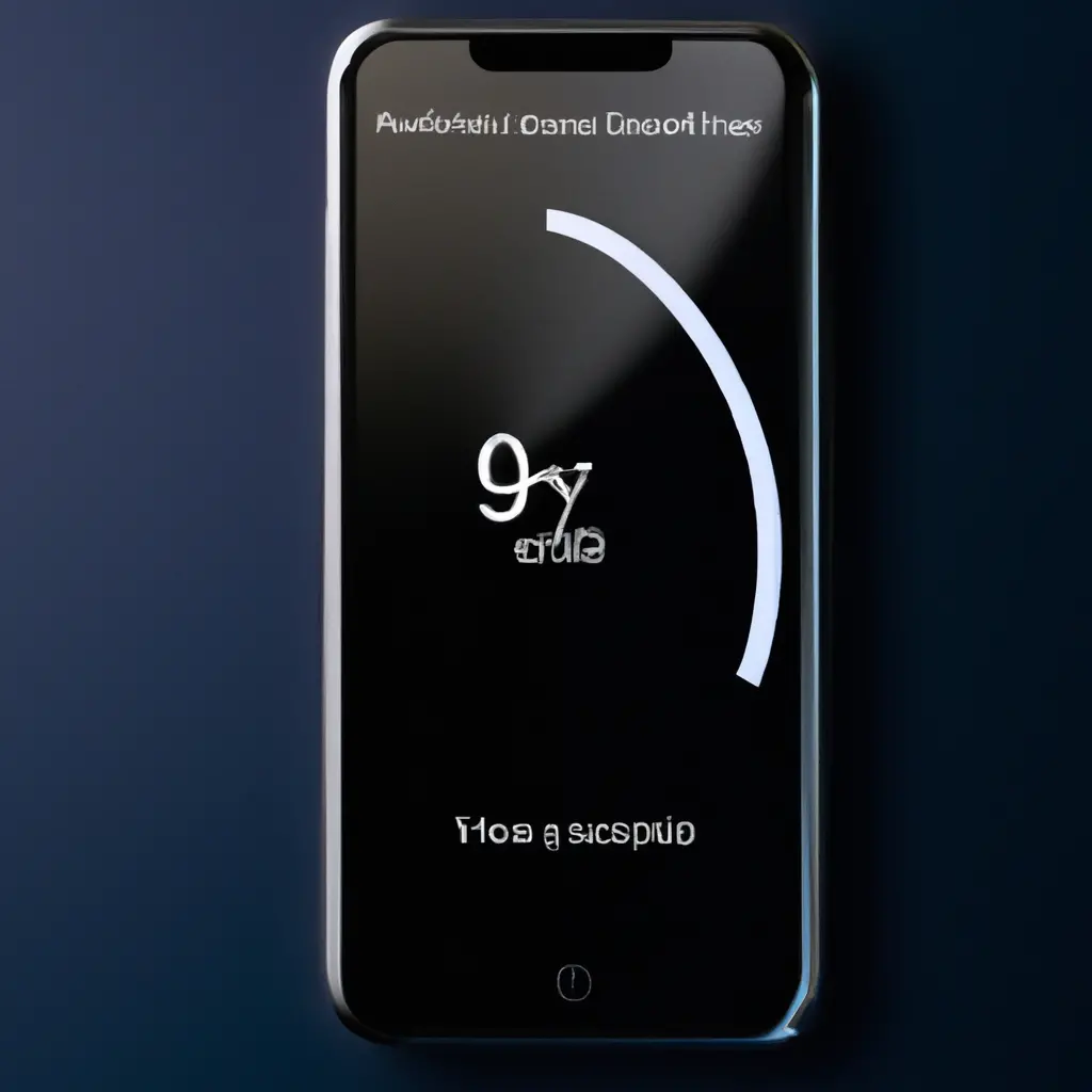 Come vedere la percentuale della batteria su iPhone