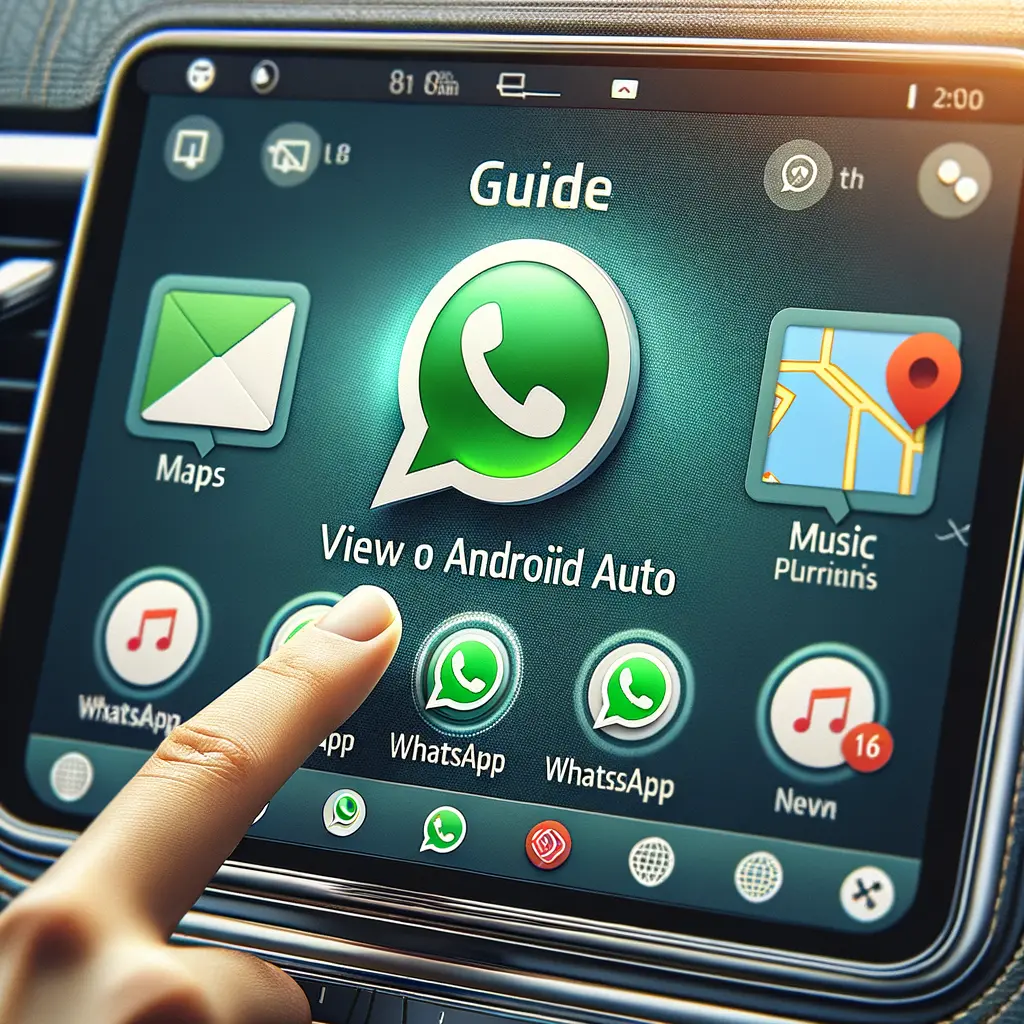 Come Vedere WhatsApp su Android Auto Guida Completa