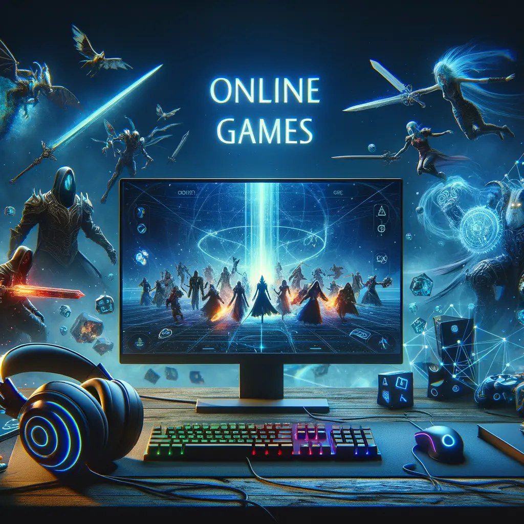 Guida Completa ai Giochi Online  Scopri il Mondo del Gaming Digitale