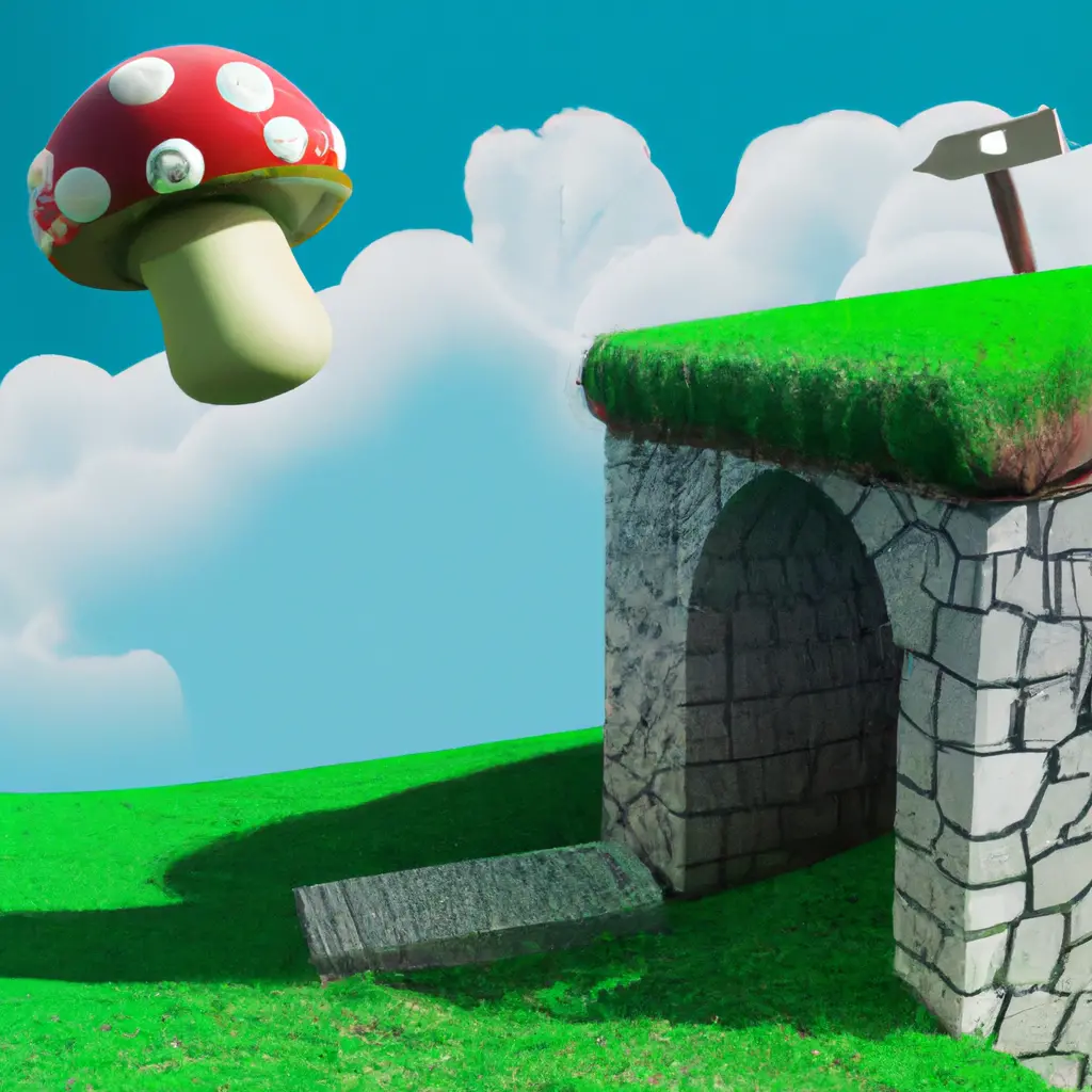 Tutorial  Giochi Super Mario