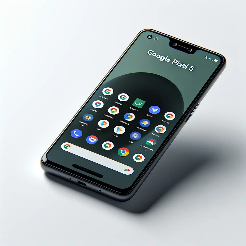 Guida Completa al Google Pixel 5  Caratteristiche, Funzionalità e Consigli d'Uso