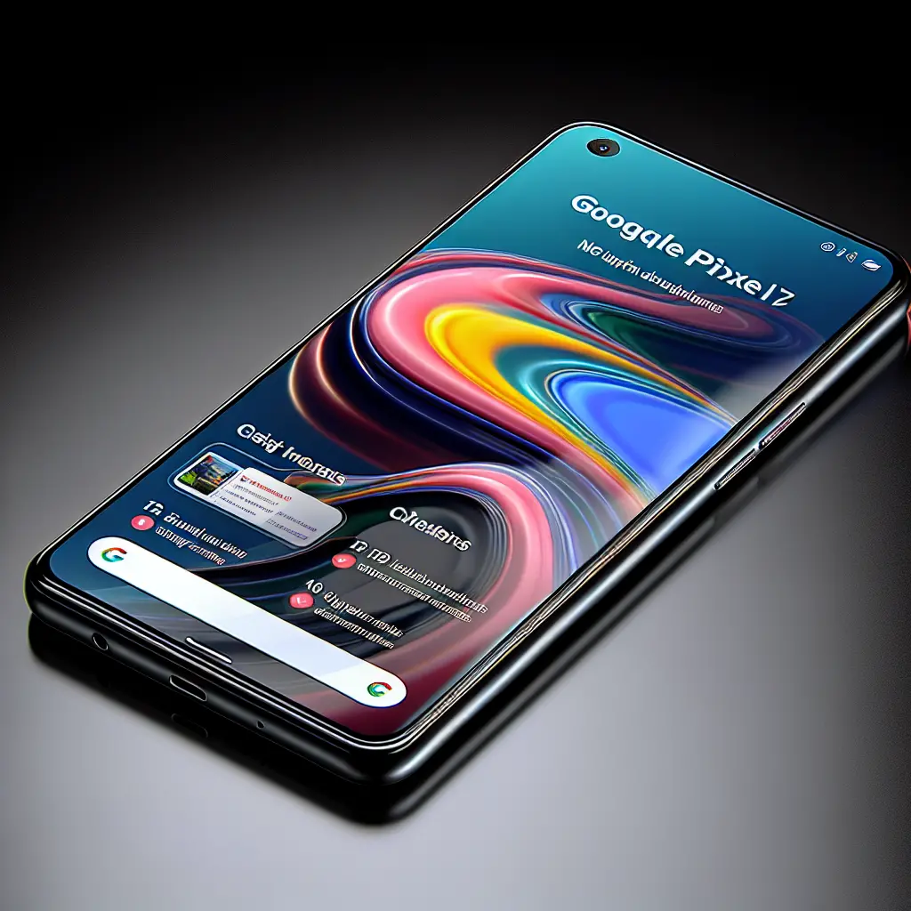 Guida Completa al Google Pixel 7  Caratteristiche, Funzionalità e Consigli d'Uso