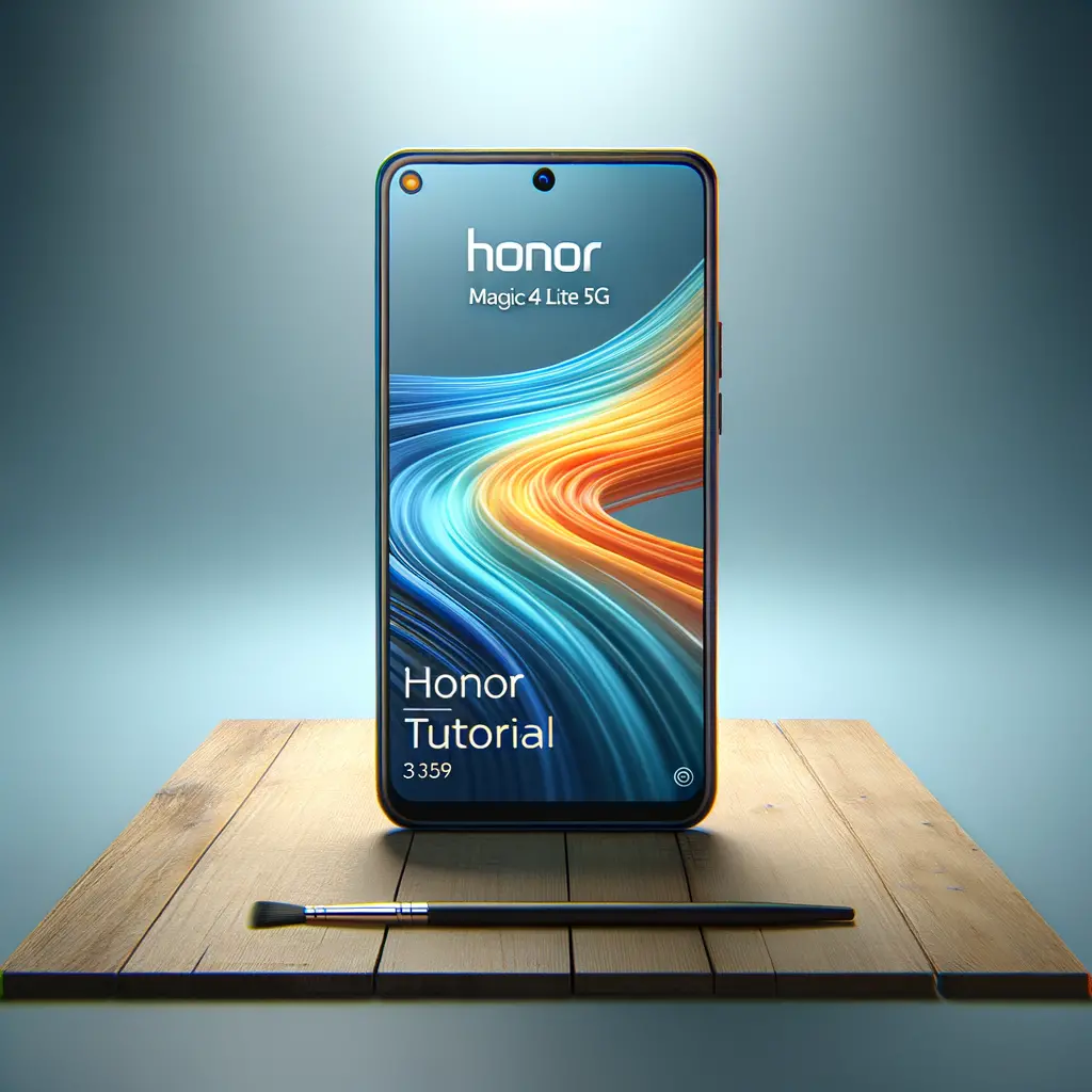 Guida Completa all'Honor Magic4 Lite 5G