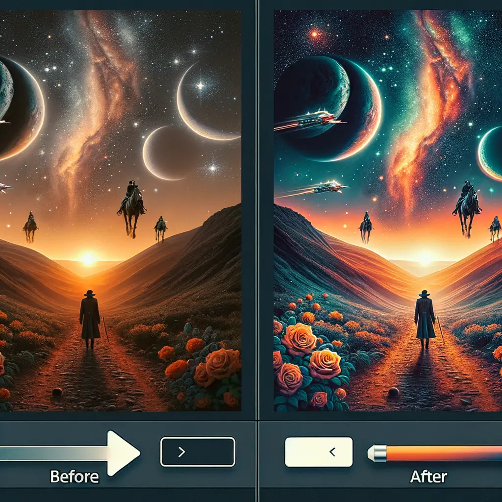 Le tue foto ritoccale così  Guida Completa al Fotoritocco