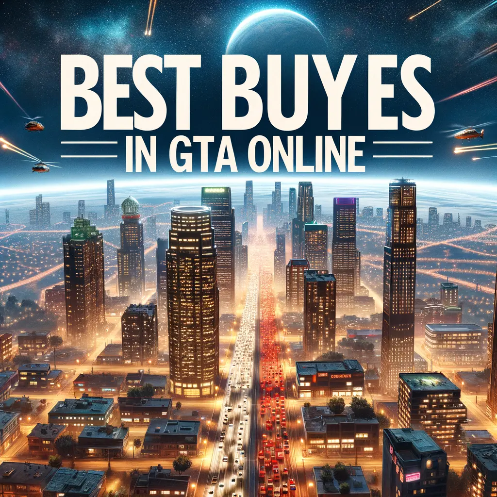 I Migliori Acquisti in GTA Online Guida Completa