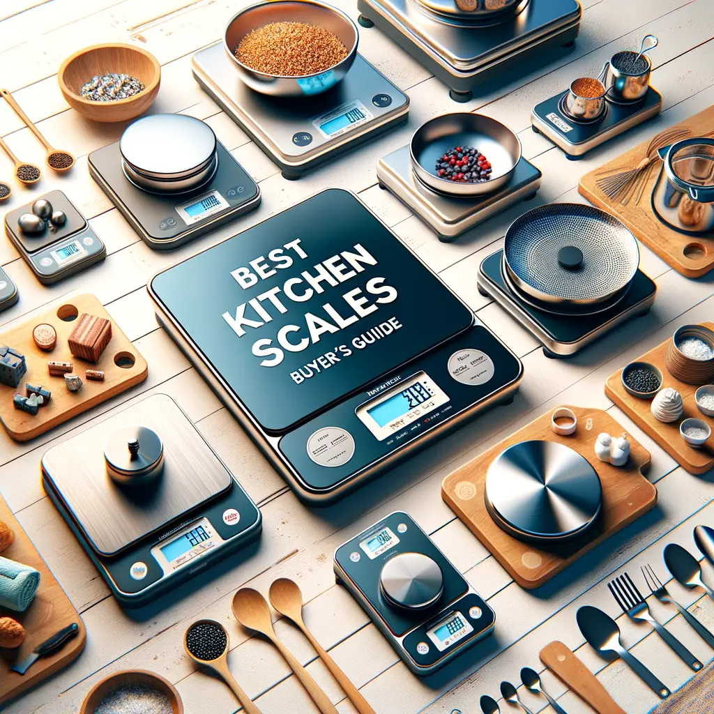 Guida all'Acquisto delle Migliori Bilance da Cucina