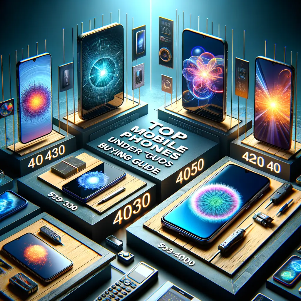 Guida all'Acquisto  I Migliori Cellulari Sotto i 400 Euro